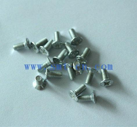 KW1-M111S-00X YAMAHA CL 8MM feeder tail hook screw